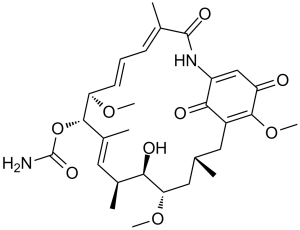 Geldanamycin