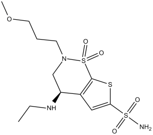 Brinzolamide