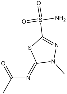 Methazolamide