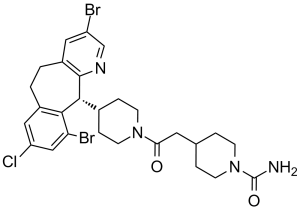 Lonafarnib