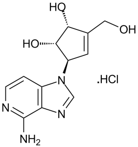 3-deazaneplanocin A (DZNeP; NSC 617989) HCl