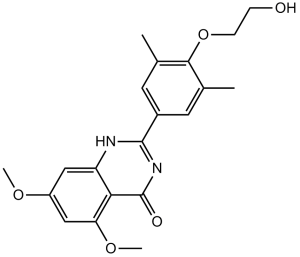 Apabetalone (RVX-08, RVX-000222)