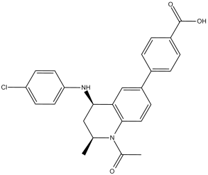 GSK1324726A (I-BET-726)