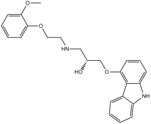 Carvedilol (BM14190; SKF105517)