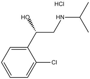 Clorprenaline HCl