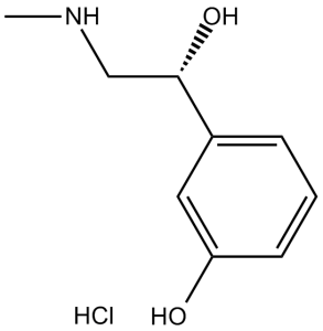 Phenylephrine HCl