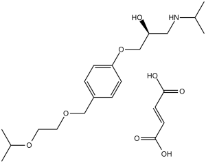 Bisoprolol fumarate