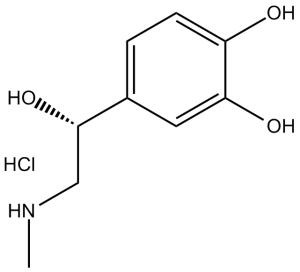 Epinephrine HCl