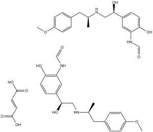 Formoterol Hemifumarate