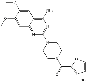 Prazosin HCl