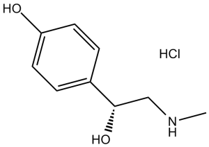 Synephrine HCl