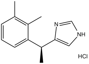 Medetomidine HCl (MPV-785)