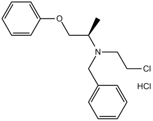 Phenoxybenzamine HCl