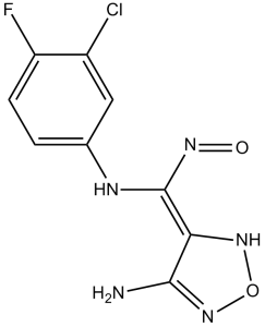 INCB024360 analogue