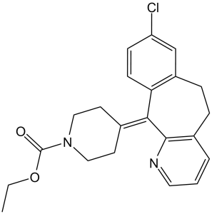 Loratadine (Loratidine; SCH 29851)