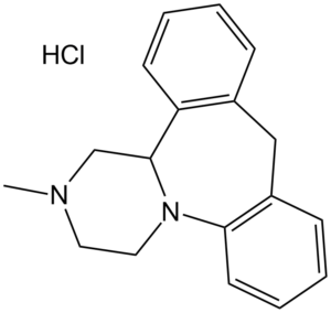 Mianserin HCl (ORG GB-94 HCl)