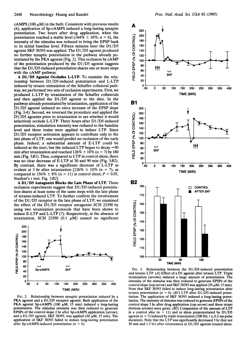 Proc Natl Acad Sci U S A. 1995 Mar 28; 92(7): 2446–2450.