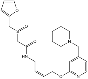 Lafutidine (FRG-8813)