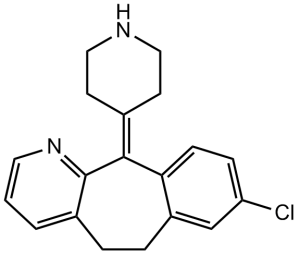 Desloratadine (Sch34117)