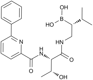 DELANZOMIB (CEP18770)