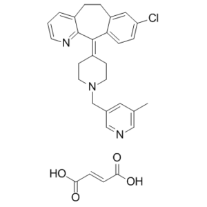 Rupatadine Fumarate (UR-12592)