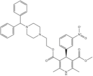 Manidipine (CV-4093)