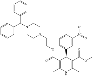 Manidipine (CV-4093)