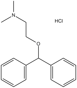 Diphenhydramine HCl