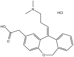 Olopatadine HCl (ALO4943A; KW4679)