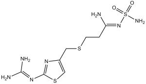 Famotidine (MK208)