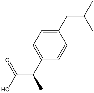 Ibuprofen (Advil; Motrin; Brufen)