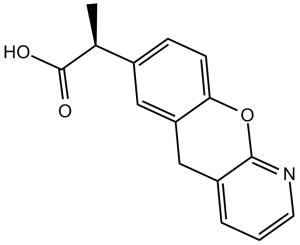 Pranoprofen (Pyranoprofen)