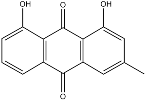 Chrysophanic Acid (Chrysophanol)