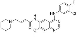 Dacomitinib (PF-299804, PF-299)