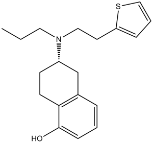 Rotigotine (N-0437; N-0923)