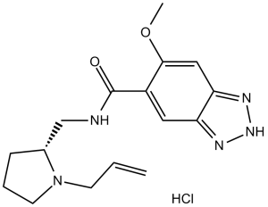 Alizapride HCl