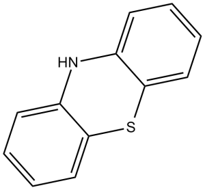 Phenothiazine (NSC2037; ENT38)