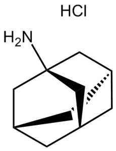 Amantadine HCl