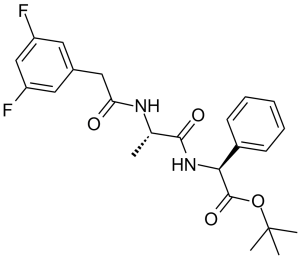 DAPT (GSI-IX; LY374973)