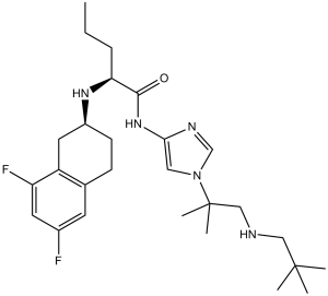 Nirogacestat (PF-03084014; PF-3084014)