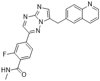 Capmatinib (INCB28060; INC-280)