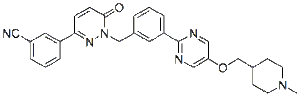 Tepotinib (EMD 1214063; MSC 2156119)