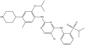 Ceritinib (LDK-378; Zykadia)