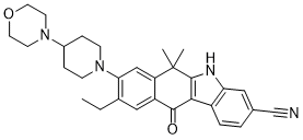 Alectinib (AF-802, CH-5424802, RO-5424802, Alecensa)