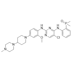 Brigatinib (AP26113)