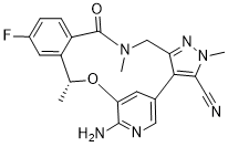 Loratinib (PF-06463922; Lorlatinib; lorbrena)