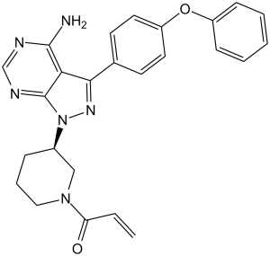 Ibrutinib (PCI-32765)