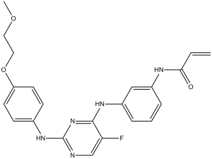 Spebrutinib (CC292; AVL292)