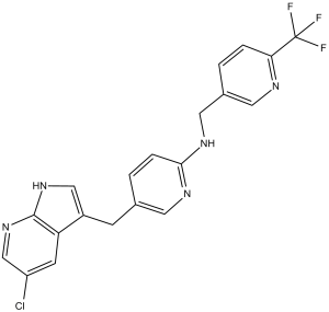 Pexidartinib (PLX3397; Turalio; CML261; FP113)