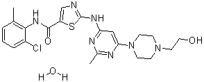 Dasatinib Monohydrate (BMS354825; Sprycel)